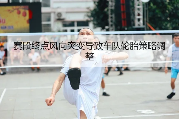 赛段终点风向突变导致车队轮胎策略调整
